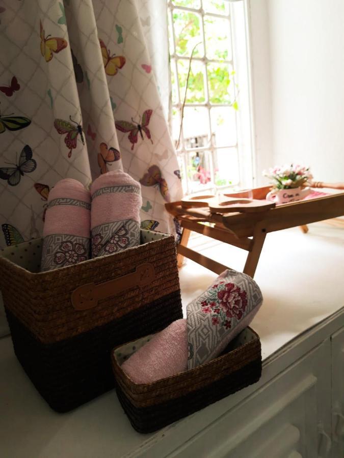 Casa Zaida Hostal Vintage ริออชชา ภายนอก รูปภาพ