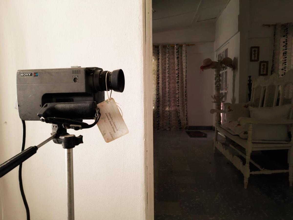 Casa Zaida Hostal Vintage ริออชชา ภายนอก รูปภาพ