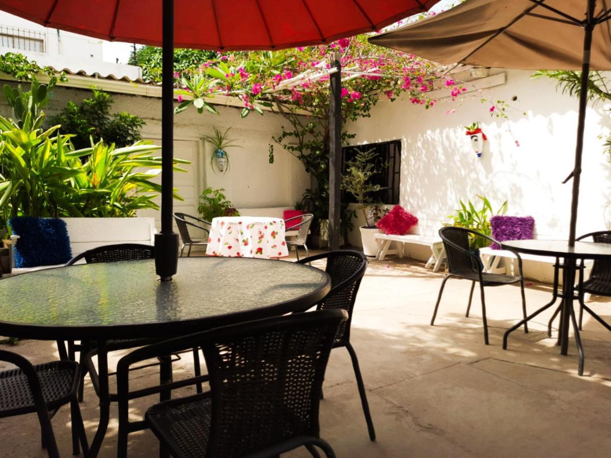 Casa Zaida Hostal Vintage ริออชชา ภายนอก รูปภาพ