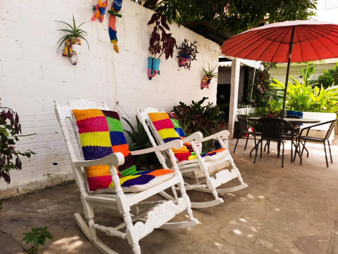 Casa Zaida Hostal Vintage ริออชชา ภายนอก รูปภาพ