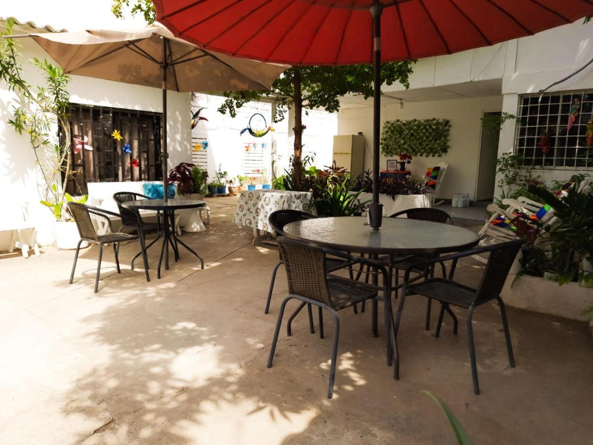 Casa Zaida Hostal Vintage ริออชชา ภายนอก รูปภาพ