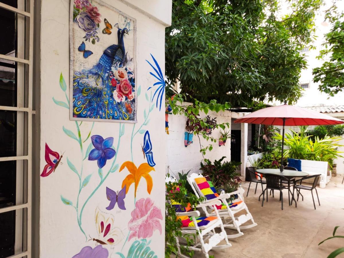 Casa Zaida Hostal Vintage ริออชชา ภายนอก รูปภาพ