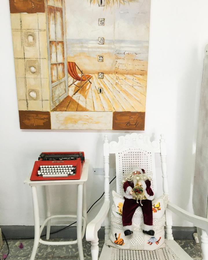 Casa Zaida Hostal Vintage ริออชชา ภายนอก รูปภาพ